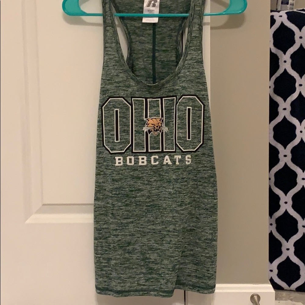 Ohio University tank top